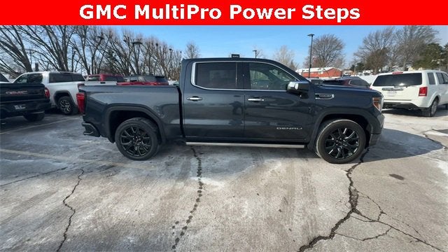 2020 GMC Sierra 1500 Denali