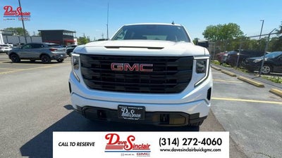 2026 GMC Sierra 1500 Pro