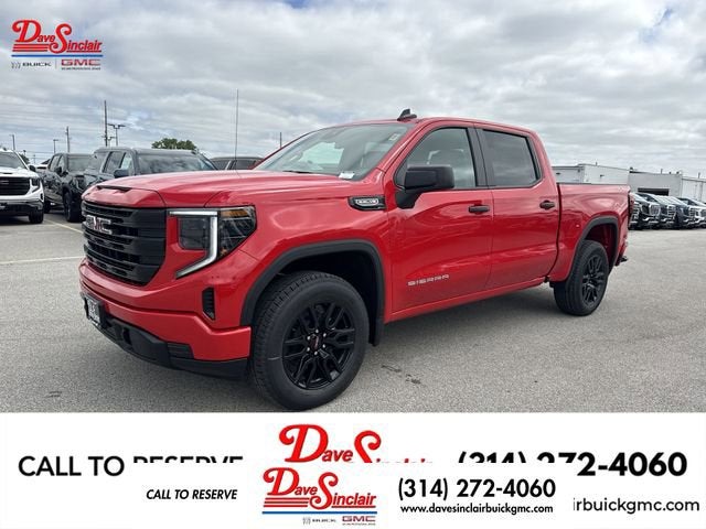 2026 GMC Sierra 1500 Pro