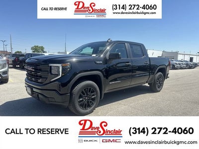 2026 GMC Sierra 1500 Pro