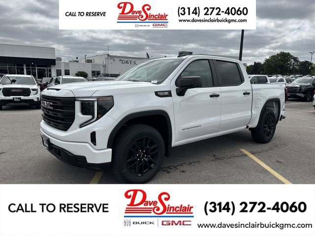 2026 GMC Sierra 1500 Pro