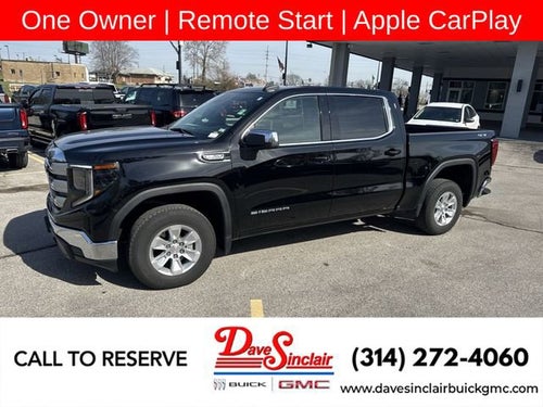 2024 GMC Sierra 1500 SLE