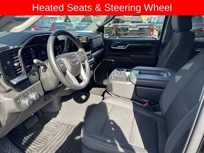 2024 GMC Sierra 1500 SLE