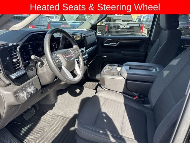 2024 GMC Sierra 1500 SLE