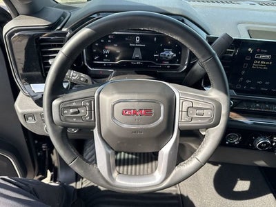 2024 GMC Sierra 1500 SLE