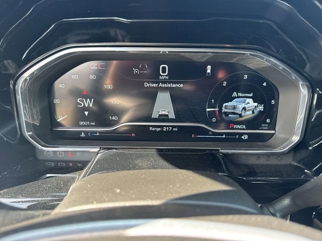 2024 GMC Sierra 1500 SLE