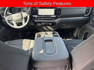 2024 GMC Sierra 1500 SLE