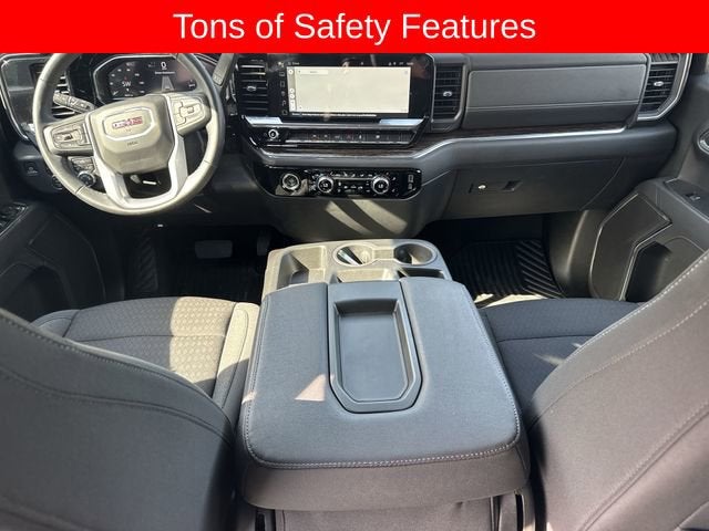 2024 GMC Sierra 1500 SLE