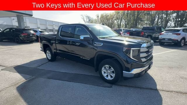 2024 GMC Sierra 1500 SLE