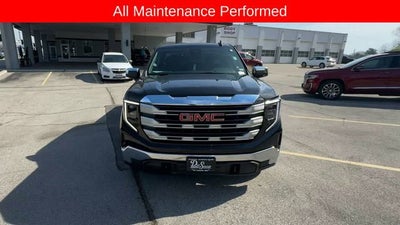 2024 GMC Sierra 1500 SLE