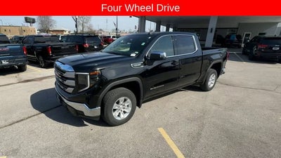 2024 GMC Sierra 1500 SLE