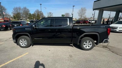 2024 GMC Sierra 1500 SLE