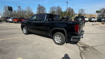 2024 GMC Sierra 1500 SLE