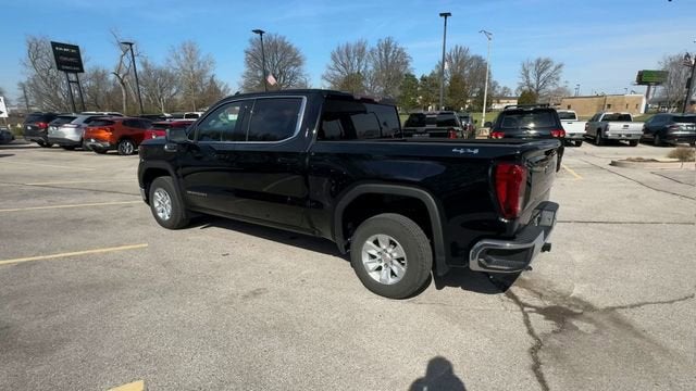 2024 GMC Sierra 1500 SLE