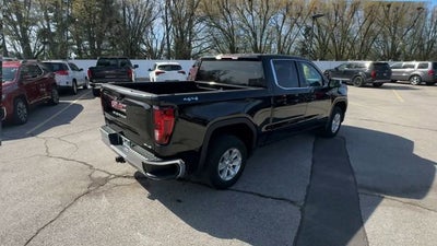 2024 GMC Sierra 1500 SLE