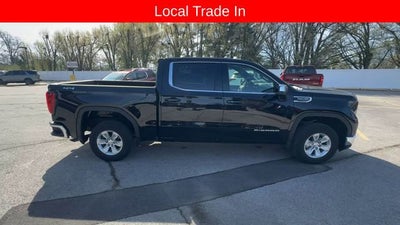 2024 GMC Sierra 1500 SLE