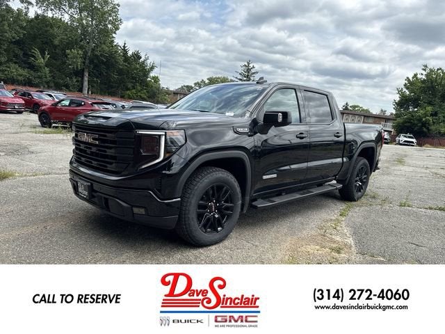 2026 GMC Sierra 4WD Crew Cab Short Box Elevation's photo