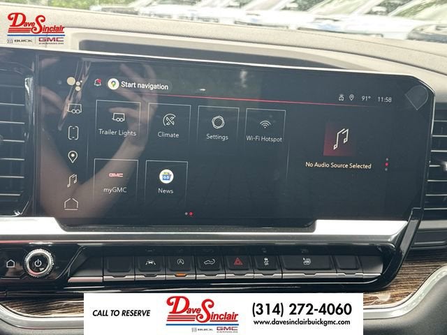 2026 GMC Sierra 1500 Elevation - Photo 16