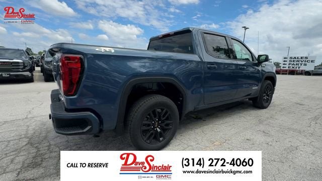 2026 GMC Sierra 1500 Elevation - Photo 8
