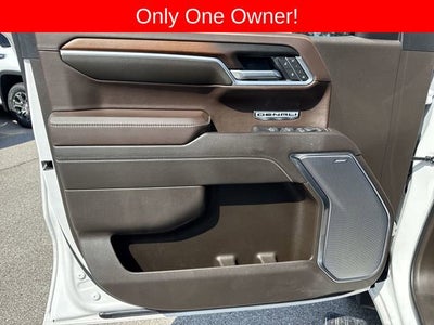 2025 GMC Sierra 1500 Denali