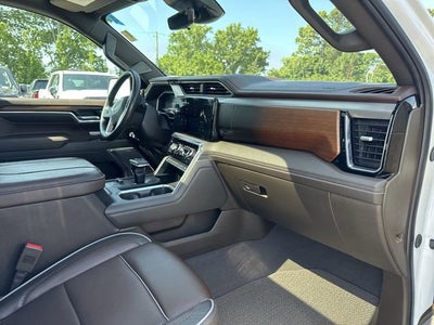 2025 GMC Sierra 1500 Denali