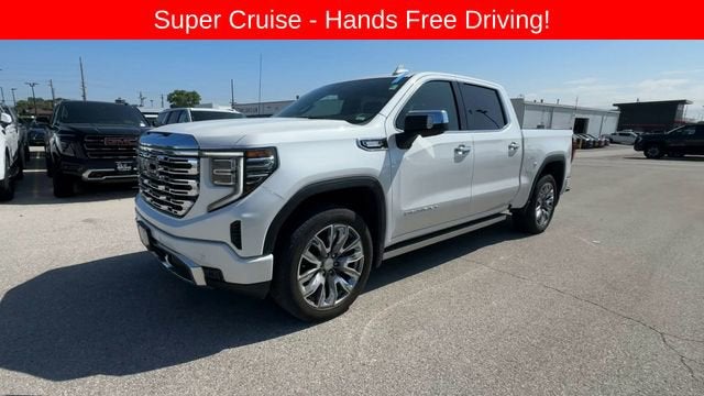 2025 GMC Sierra 1500 Denali