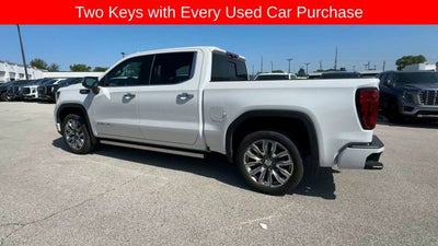 2025 GMC Sierra 1500 Denali