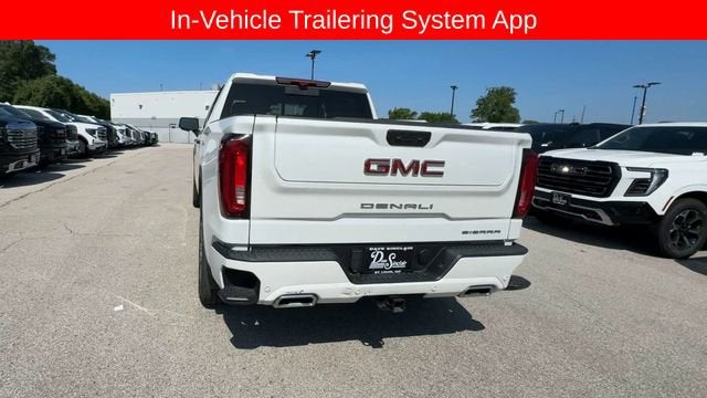 2025 GMC Sierra 1500 Denali