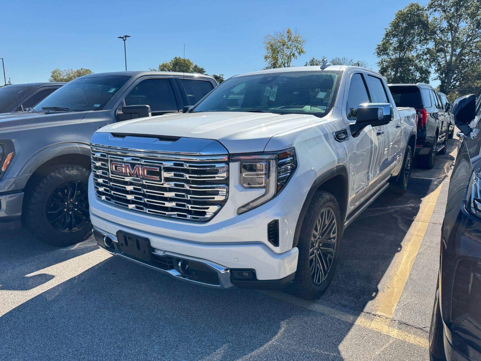 2024 GMC Sierra 1500 Denali