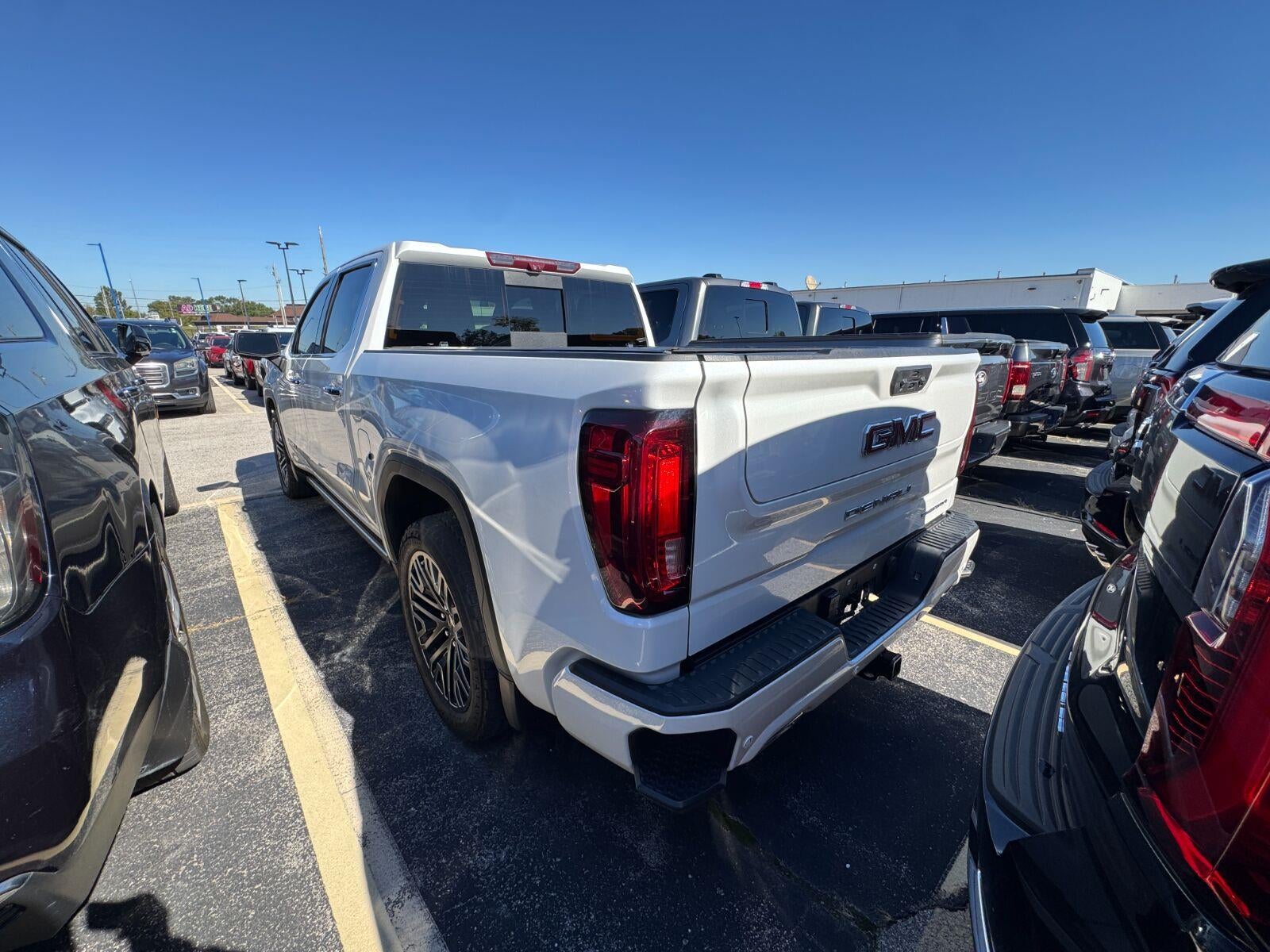 2024 GMC Sierra 1500 Denali