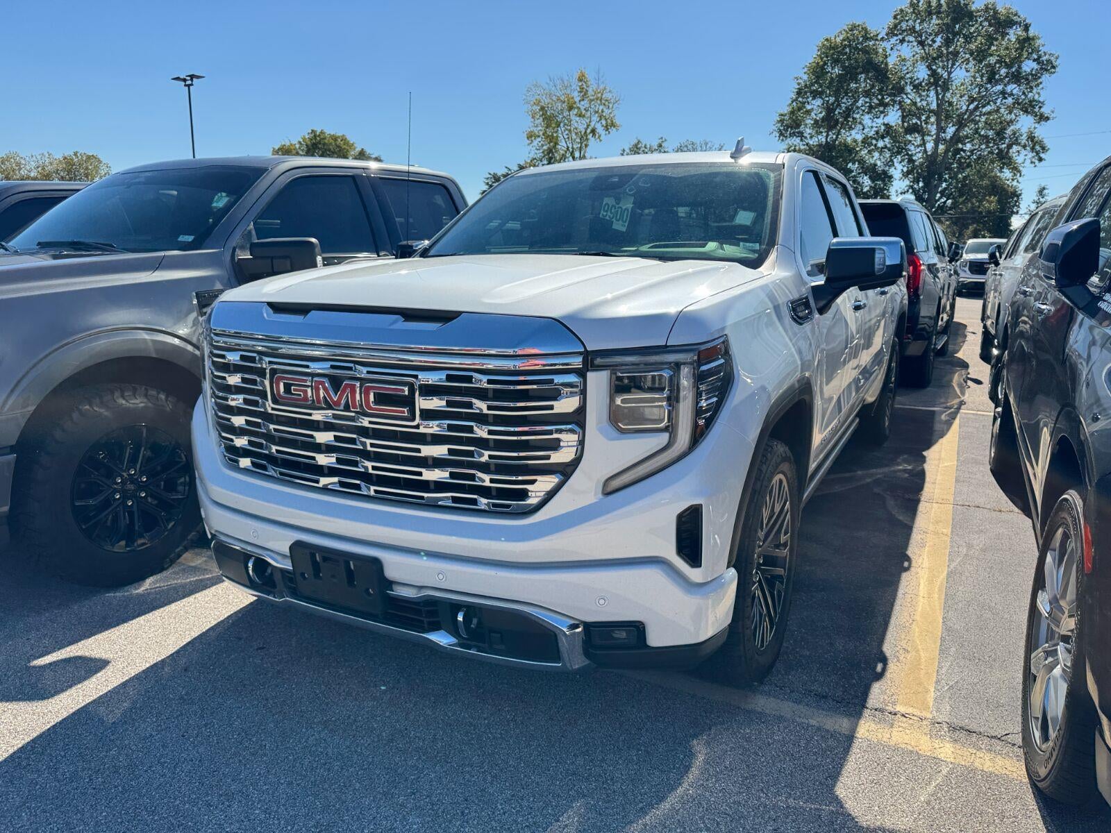 2024 GMC Sierra 1500 Denali