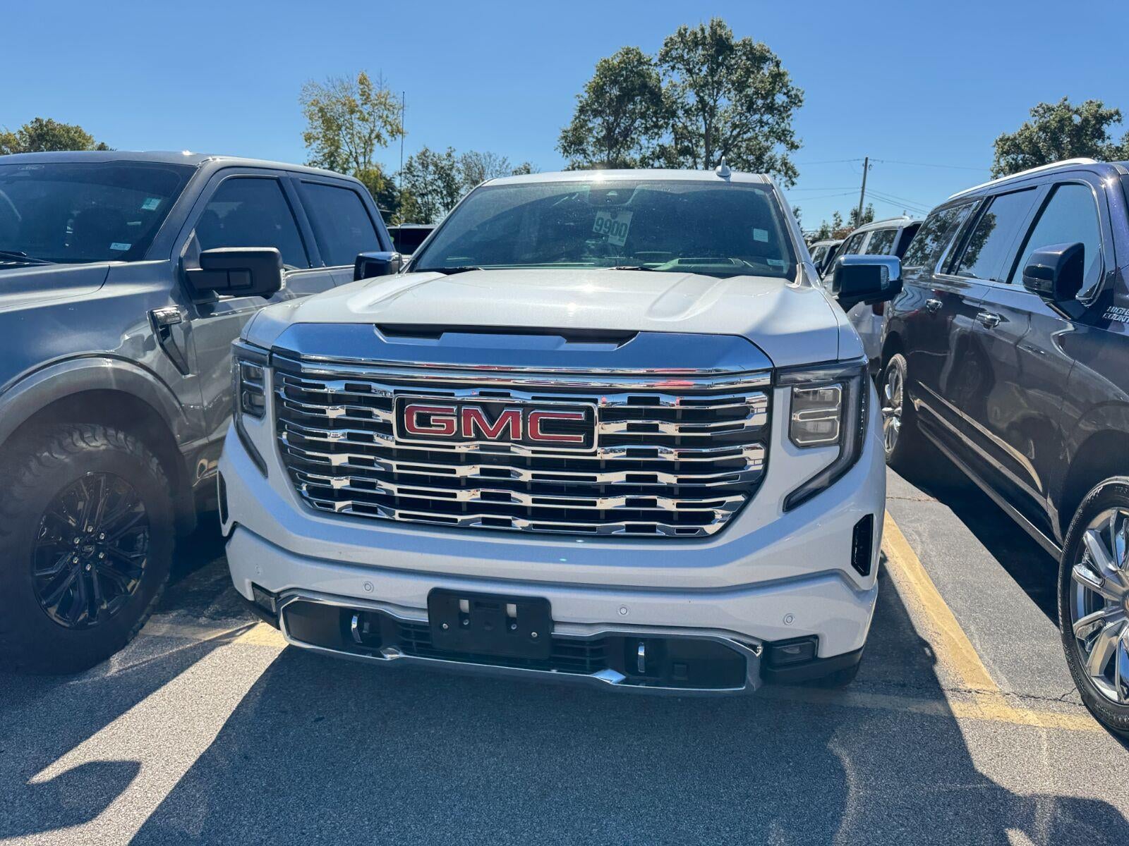 2024 GMC Sierra 1500 Denali