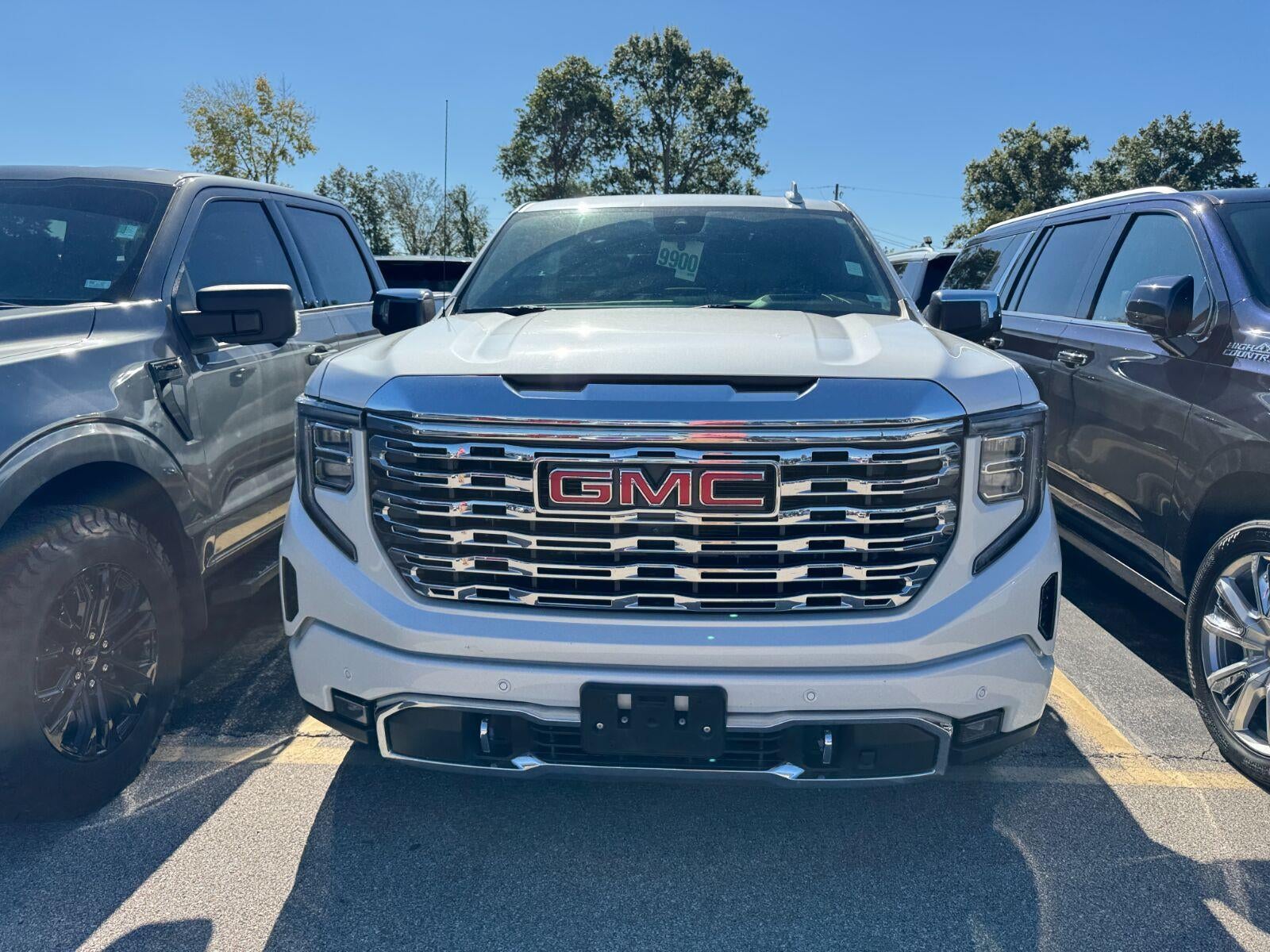 2024 GMC Sierra 1500 Denali