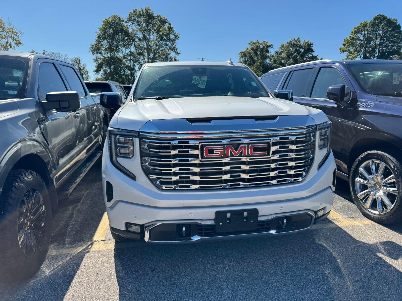 2024 GMC Sierra 1500 Denali