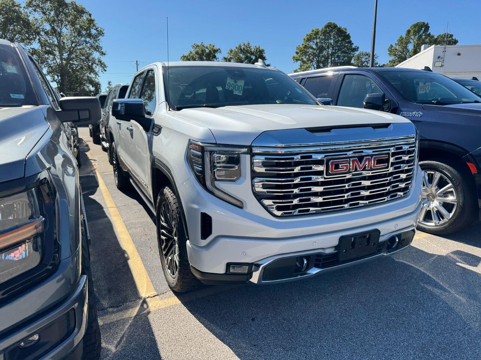 2024 GMC Sierra 1500 Denali