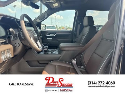 2026 GMC Sierra 1500 Denali
