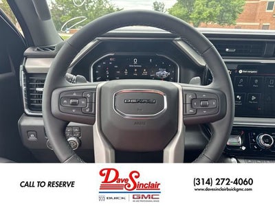 2026 GMC Sierra 1500 Denali