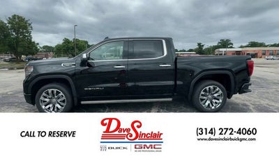 2026 GMC Sierra 1500 Denali