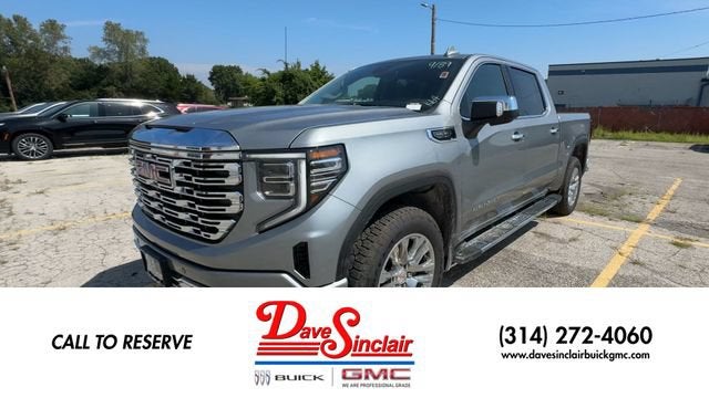 2026 GMC Sierra 1500 Denali