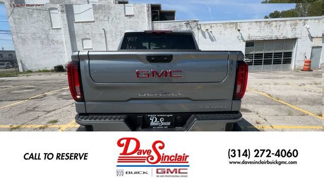 2026 GMC Sierra 1500 Denali