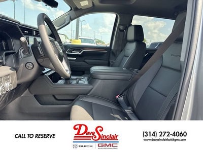 2026 GMC Sierra 1500 Denali