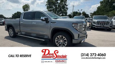 2026 GMC Sierra 1500 Denali