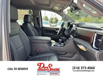 2026 GMC Sierra 1500 Denali