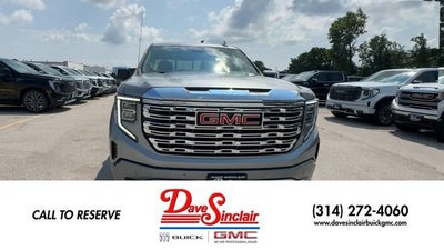 2026 GMC Sierra 1500 Denali