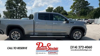 2026 GMC Sierra 1500 Denali