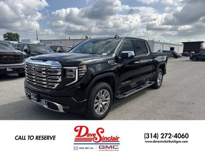 2026 GMC Sierra 1500 Denali