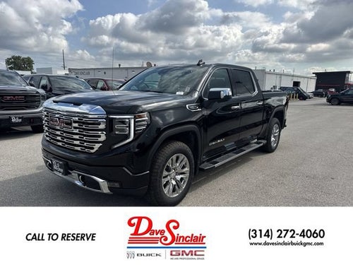 2026 GMC Sierra 1500 Denali