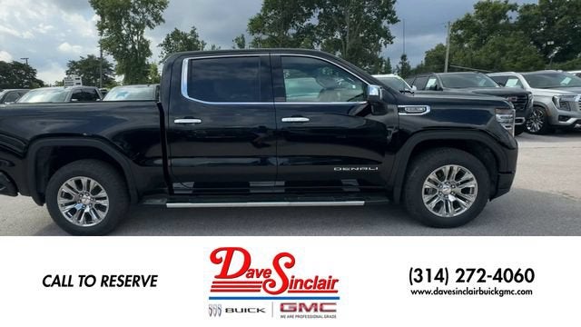 2026 GMC Sierra 1500 Denali