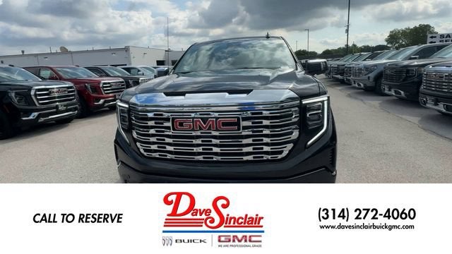 2026 GMC Sierra 1500 Denali