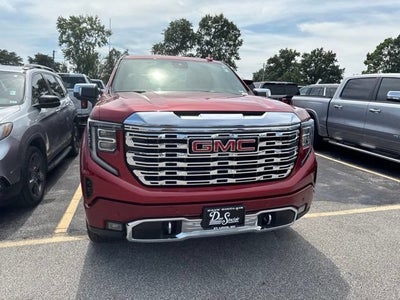 2024 GMC Sierra 1500 Denali
